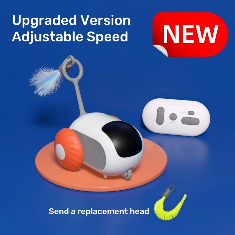 🔥LAST DAY 55% OFF - Smart Cat Toy Car