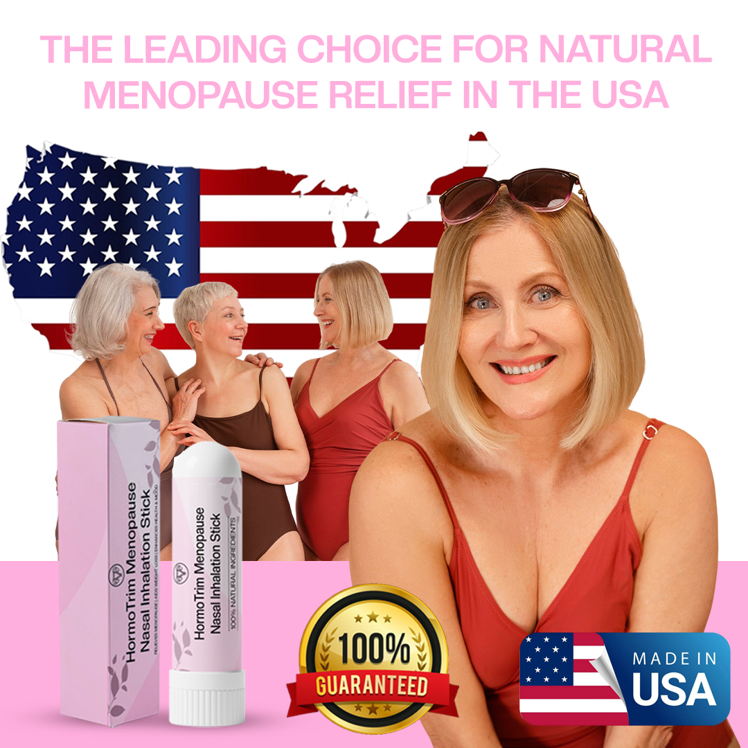 HormoTrim Menopause Nasal Inhalation Stick