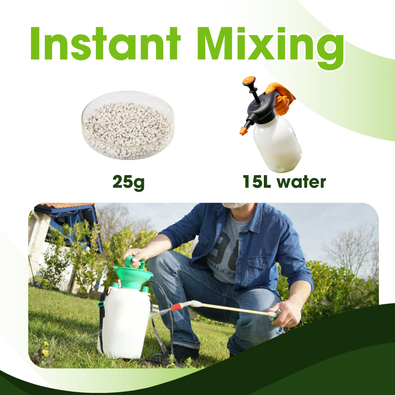 ClearYard Dual-Action Herbicide