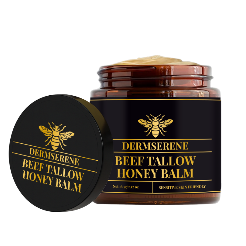 DermSerene Beef Tallow Honey Balm