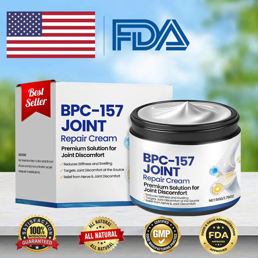 BPC-157 Joint Repair Cream