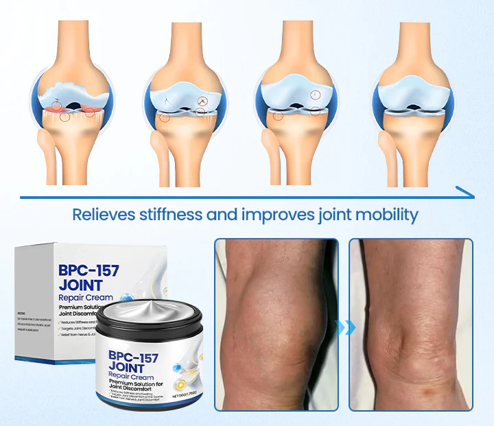 BPC-157 Joint Repair Cream