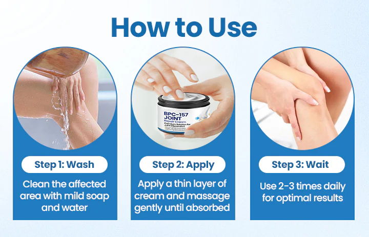BPC-157 Joint Repair Cream