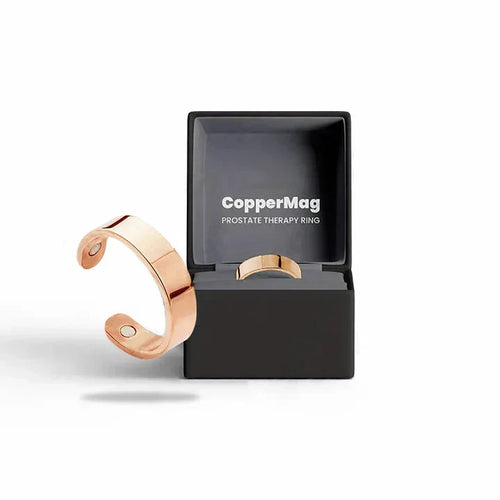 CopperMag Prostate Therapy Ring (BUY 1 GET 1  FREE)