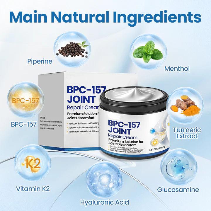 BPC-157 Joint Repair Cream