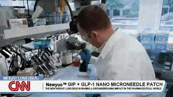 【Last Three Days Promotion 80% OFF🔥】NIDDK-Tirzepatide Slimming & health NANO MICRONEEDLE PATCH🇺🇸👨⚕️(Zero Pain, 24/7 Release | Lose 20lbs FAST | 90% Sugar Drop | )🔥🎁