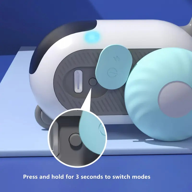 🔥LAST DAY 55% OFF - Smart Cat Toy Car