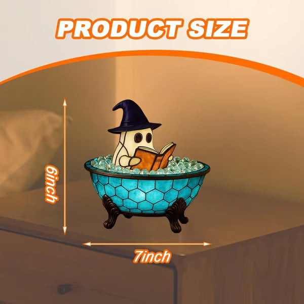 👻🛁Ghost Bubble Bath Lamp👻