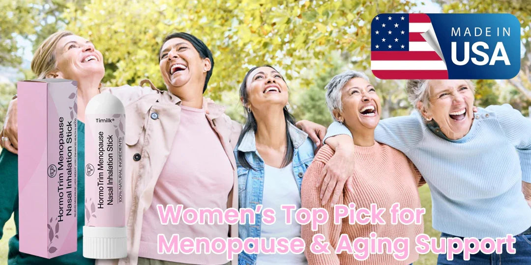 HormoTrim Menopause Nasal Inhalation Stick