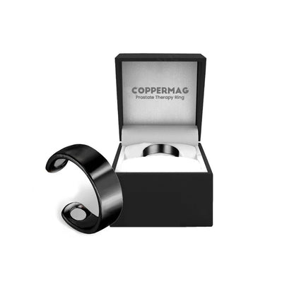 CopperMag Prostate Therapy Ring (BUY 1 GET 1  FREE)