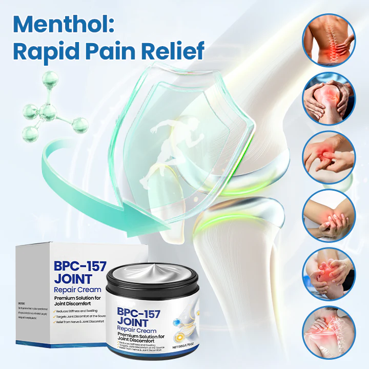 BPC-157 Joint Repair Cream