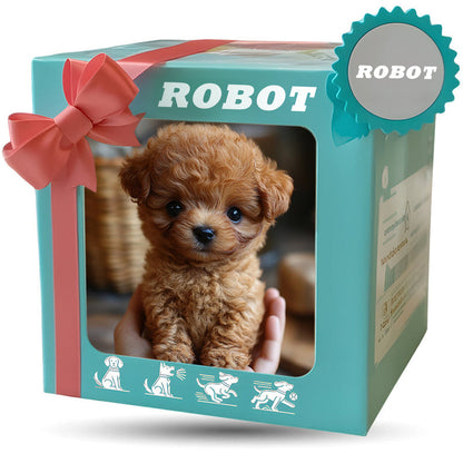 🐶🌭Nico - My Realistic Robot Puppy