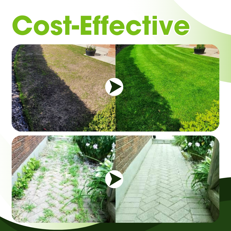 ClearYard Dual-Action Herbicide