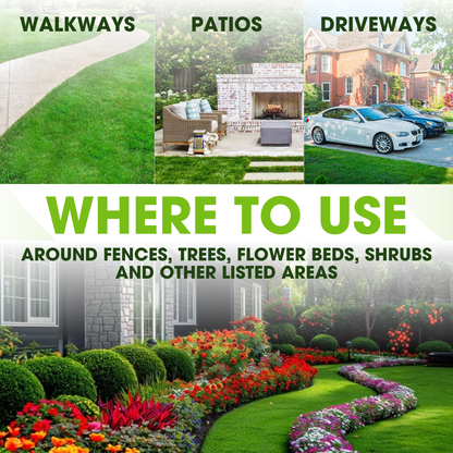 ClearYard Dual-Action Herbicide