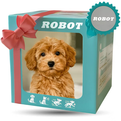 🐶🌭Nico - My Realistic Robot Puppy