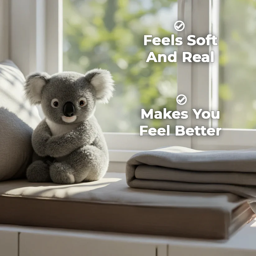 🐨The Koaly – Emotional Healing on Demand