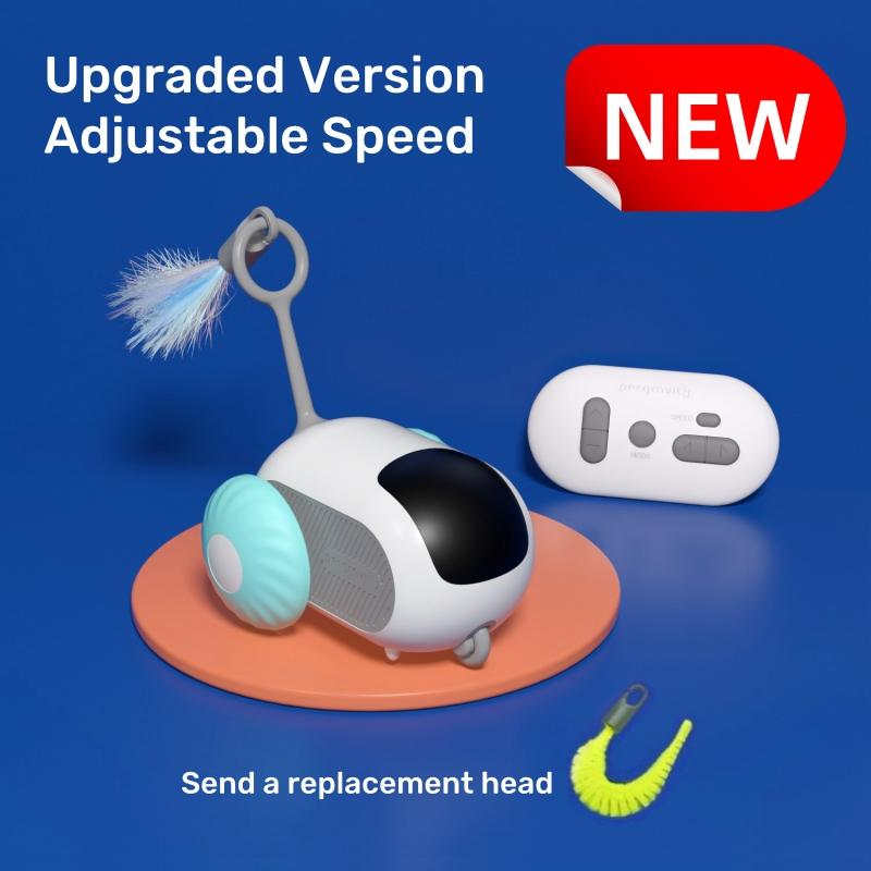 🔥LAST DAY 55% OFF - Smart Cat Toy Car