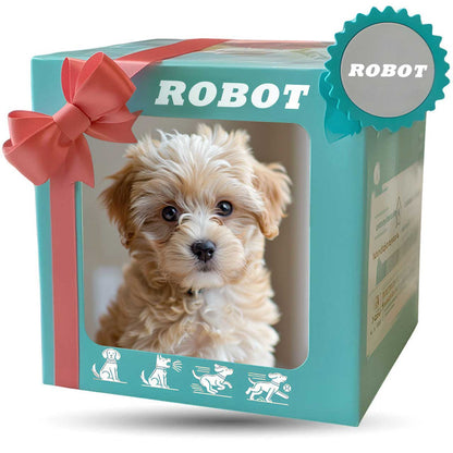 🐶🌭Nico - My Realistic Robot Puppy