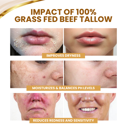 DermSerene Beef Tallow Honey Balm