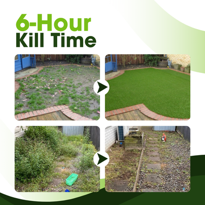 ClearYard Dual-Action Herbicide