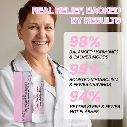 HormoTrim Menopause Nasal Inhalation Stick