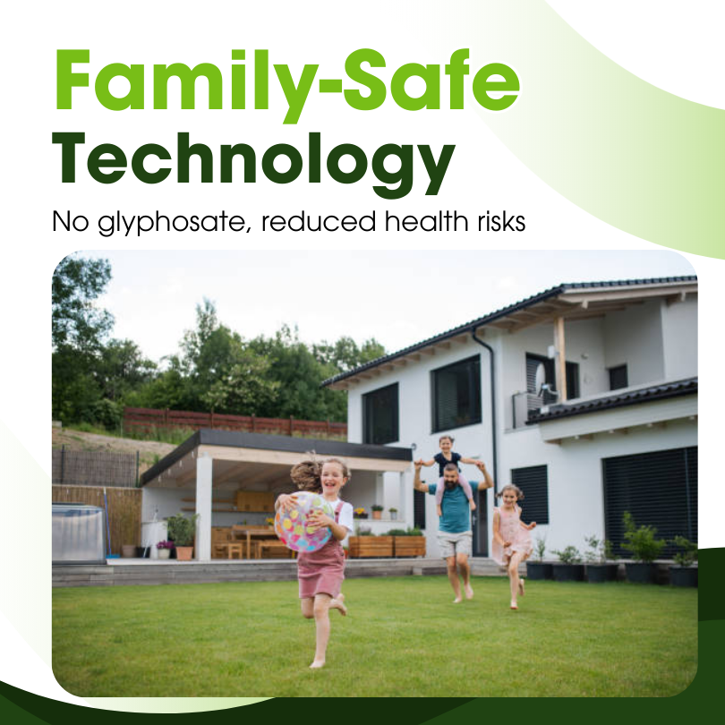 ClearYard Dual-Action Herbicide