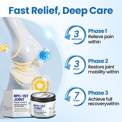 BPC-157 Joint Repair Cream
