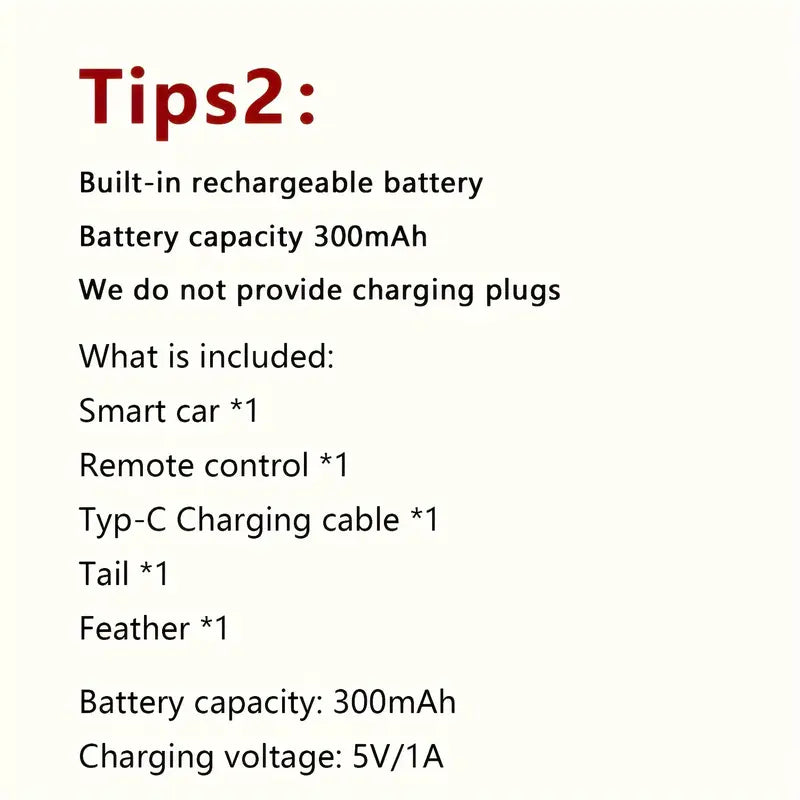 🔥LAST DAY 55% OFF - Smart Cat Toy Car