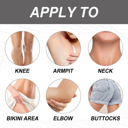 🥇Underarm and Thigh Care Cream - Reduces the appearance of skin on the inner sides of the underarms and thighs. Cleans, nourishes, brightens and cares for the skin.