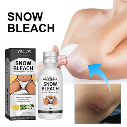 🥇Underarm and Thigh Care Cream - Reduces the appearance of skin on the inner sides of the underarms and thighs. Cleans, nourishes, brightens and cares for the skin.