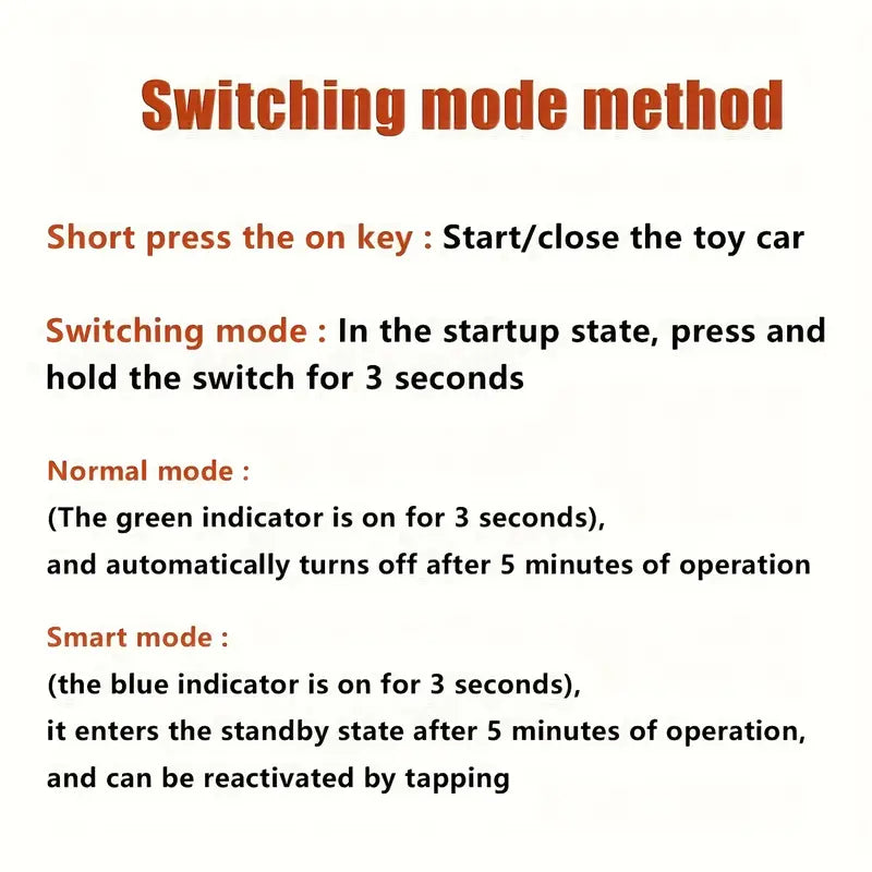 🔥LAST DAY 55% OFF - Smart Cat Toy Car