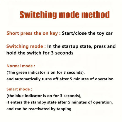 🔥LAST DAY 55% OFF - Smart Cat Toy Car